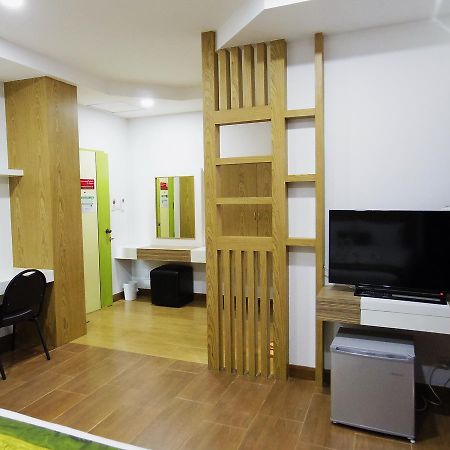 The Sr Residence Лампанг Екстериор снимка