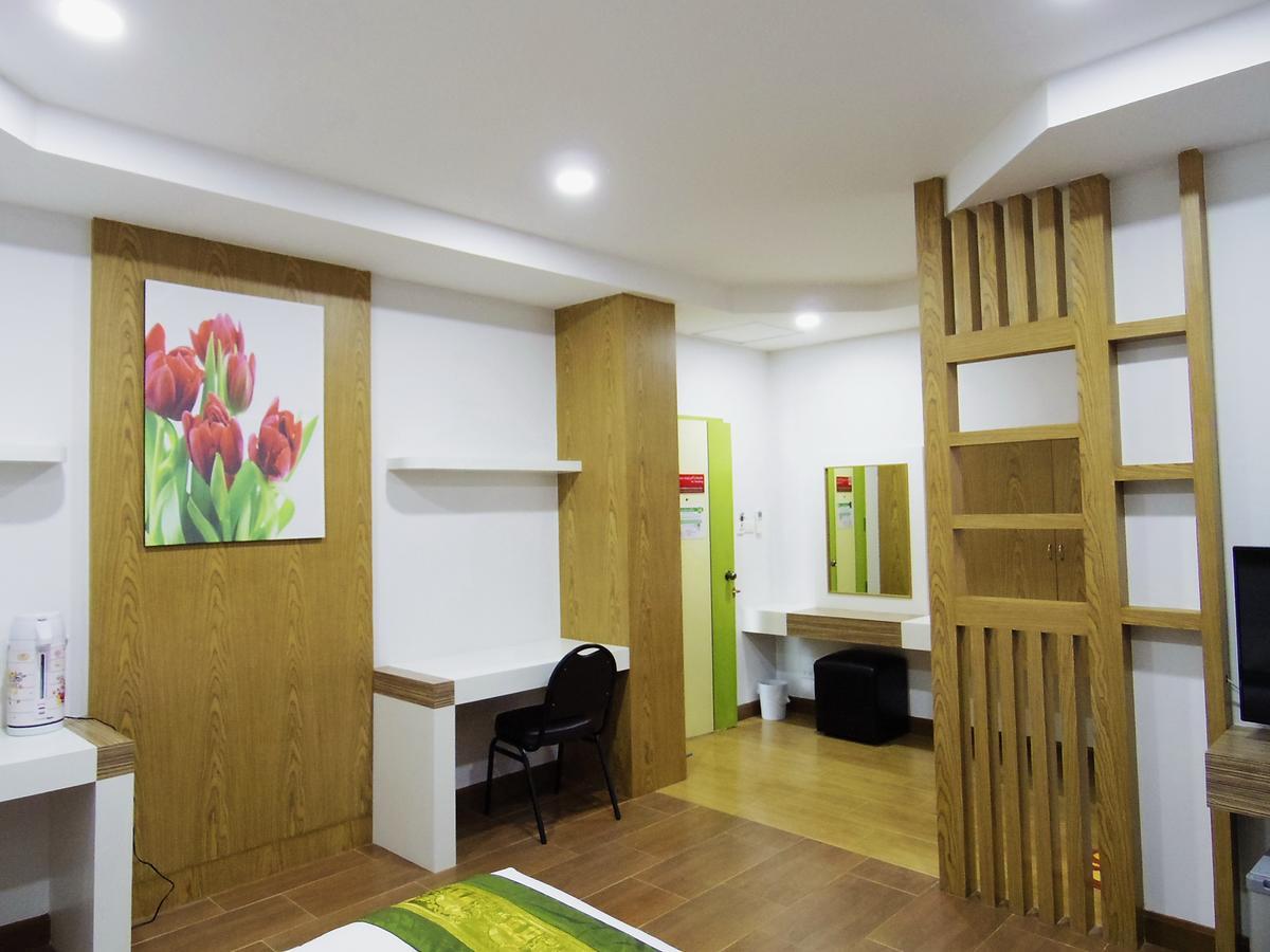 The Sr Residence Лампанг Екстериор снимка