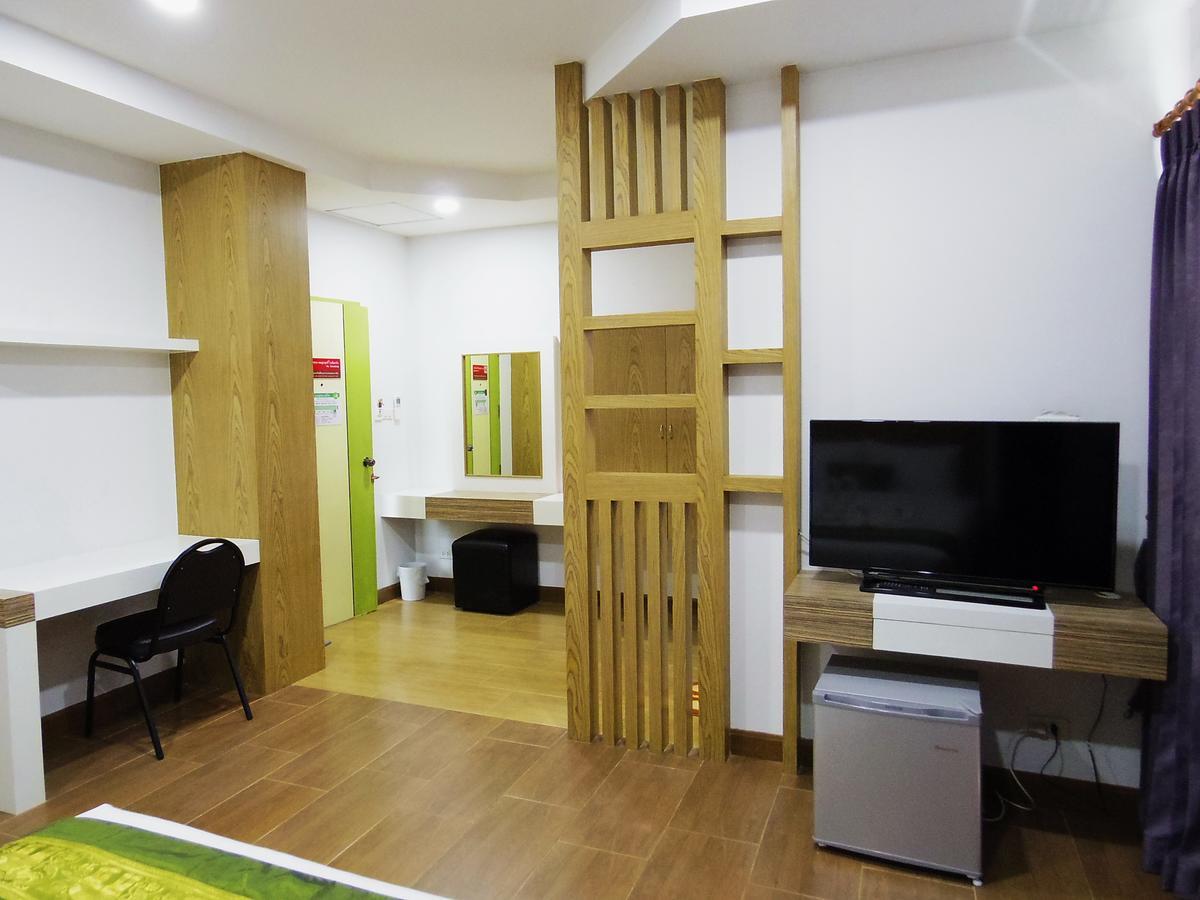 The Sr Residence Лампанг Екстериор снимка